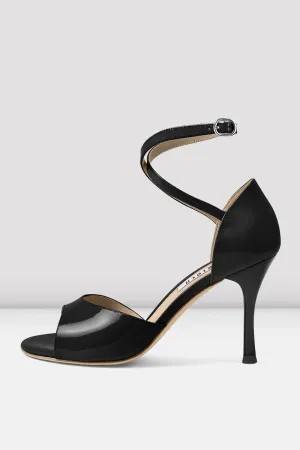 Ladies Malena Patent Argentine Tango Shoes