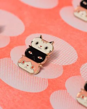 Lain-Lain Enamel Pin