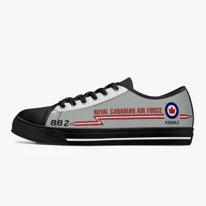 Lancaster KB882 Low Top Canvas Shoes