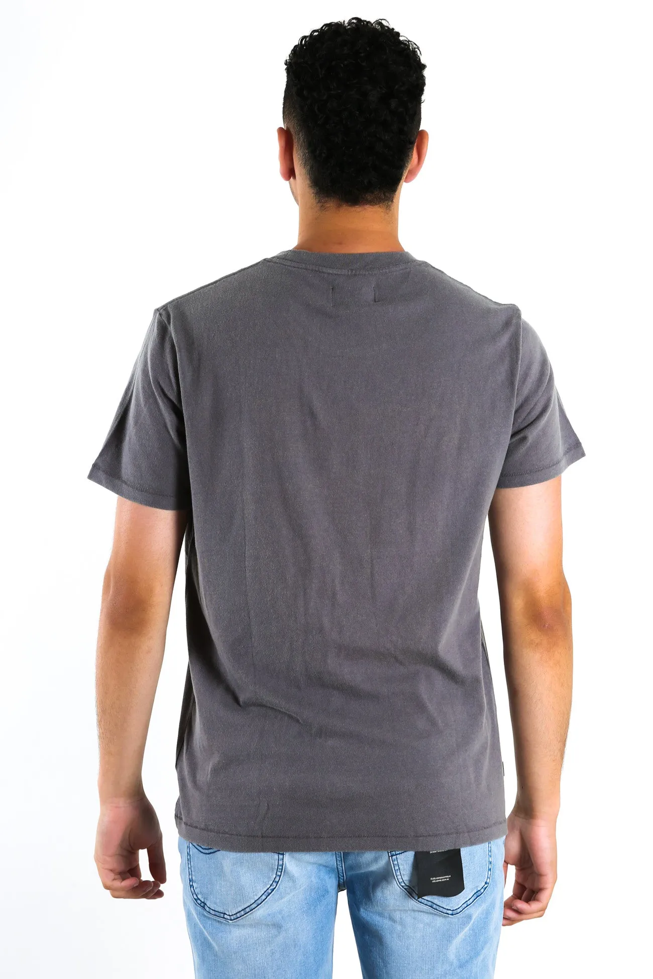 Landslide Short Sleeve Tee Slate