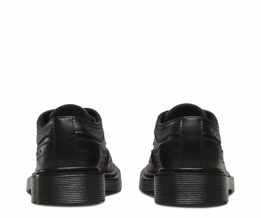 Dr. Martens 3989 J T Lamper 22684001 black Cushion Layering