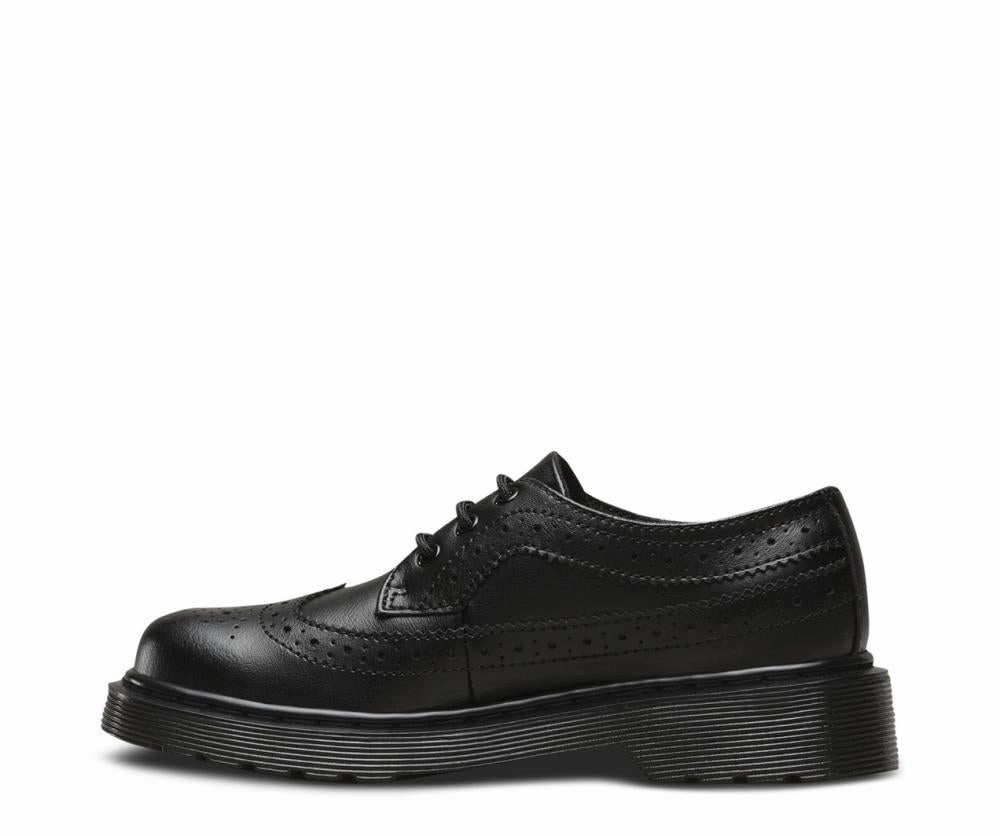 Dr. Martens 3989 J T Lamper 22684001 black Smooth ride