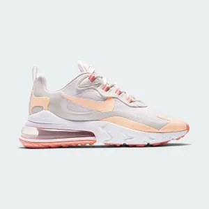Nike Air Max 270 React Women's CJ0619 103 Fila Trainer Torsional Rigidity