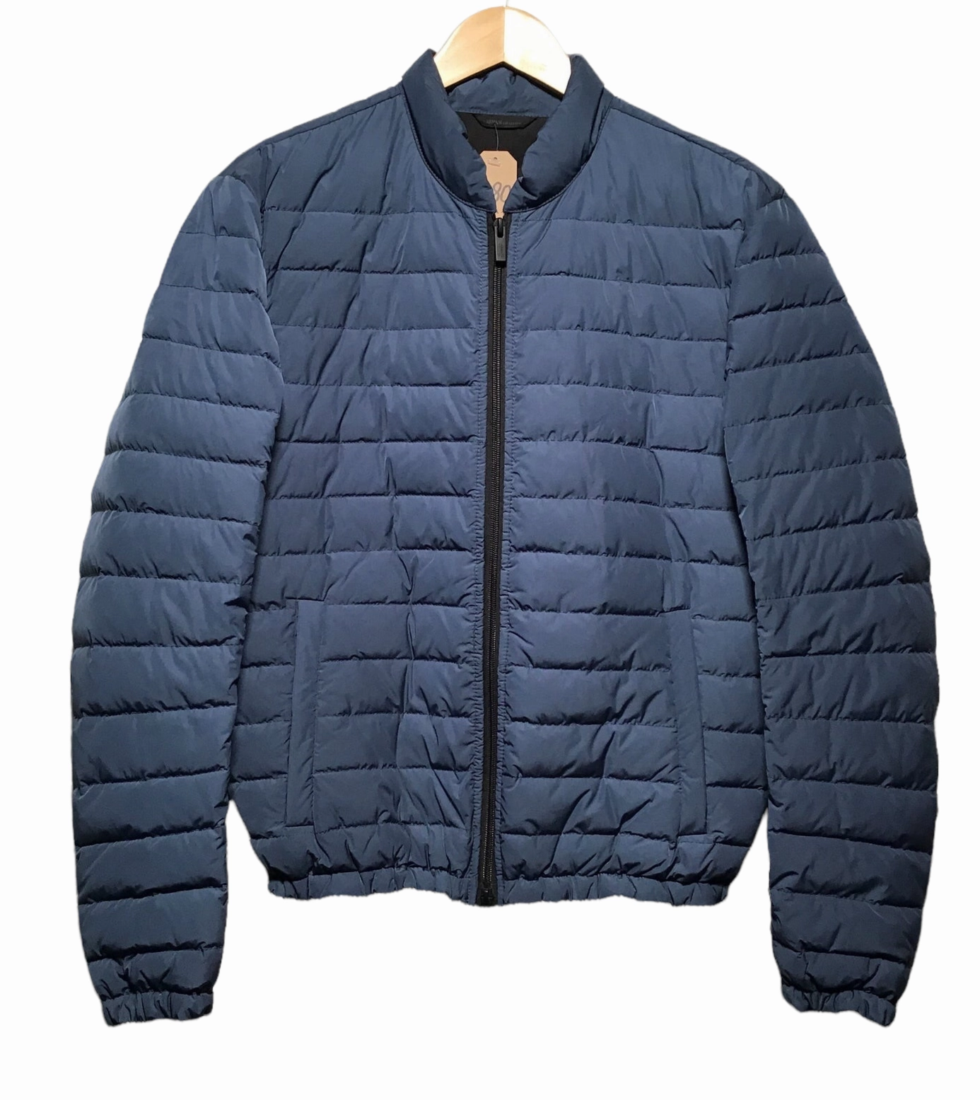 stain resistant coating EcoFriendly Water Repellency Armani Collezioni Down Padded Jacket (Size M)