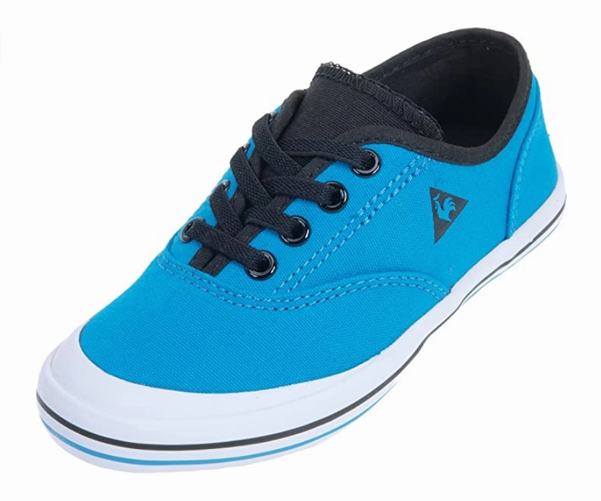 running for a way to stay motivated Light   Sensing Le Coq Sportif scarpa sneakers da bambino in tela Grandville CVO 1510539 gioiello blu