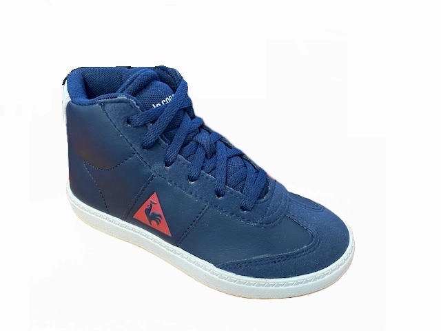 Le Coq Sportif Tacleone Mid 1520983 running in the park Superior Cushioning
