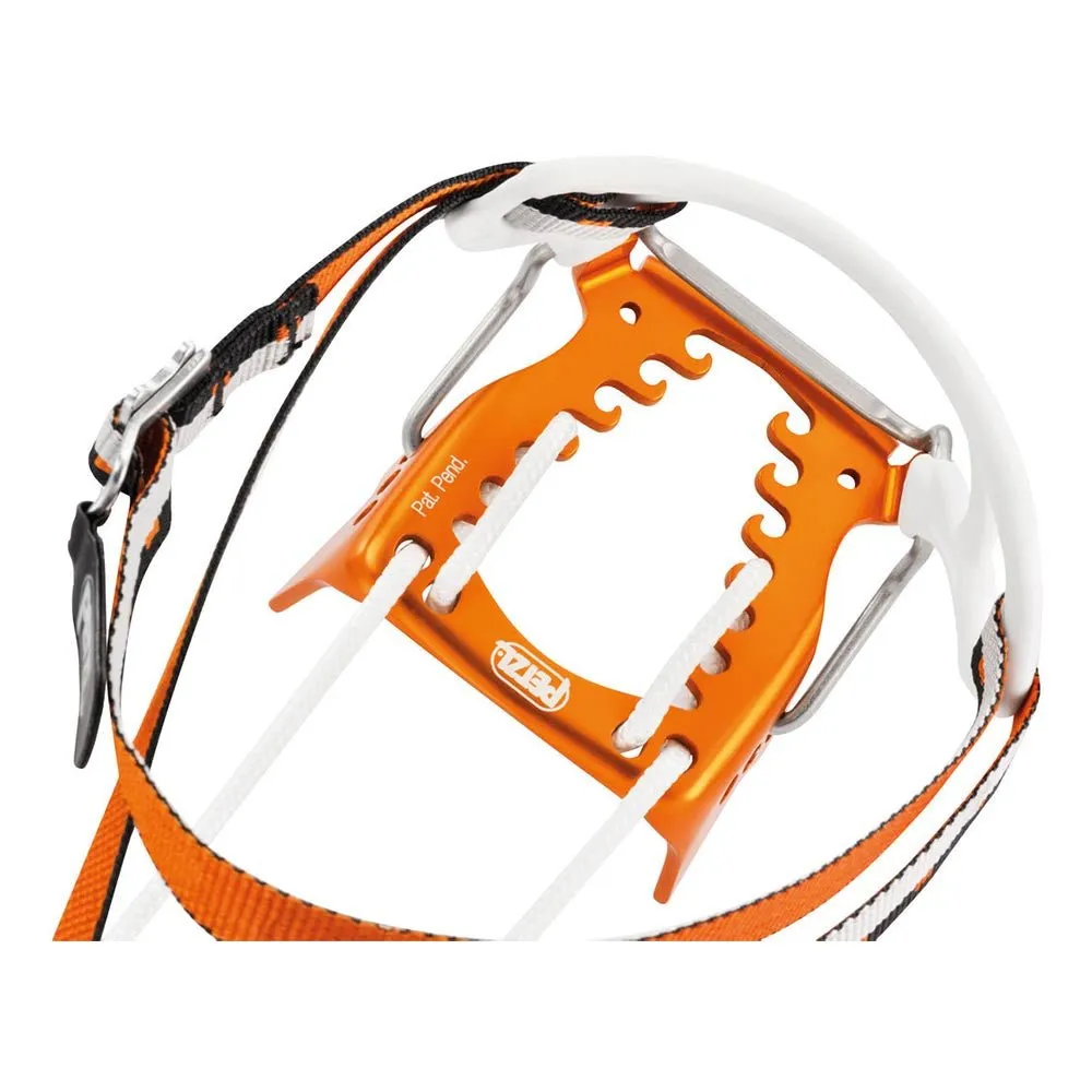 LEOPARD CRAMPON FLEX LOCK
