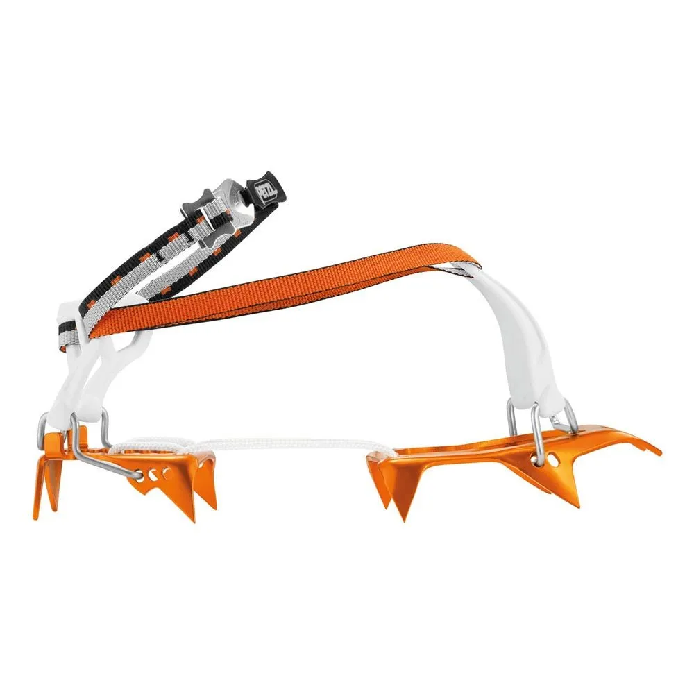 LEOPARD CRAMPON FLEX LOCK