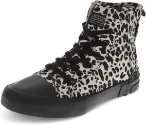 Levi's Womens Elite Canvas Casual Lace Up Sneaker Shoe
