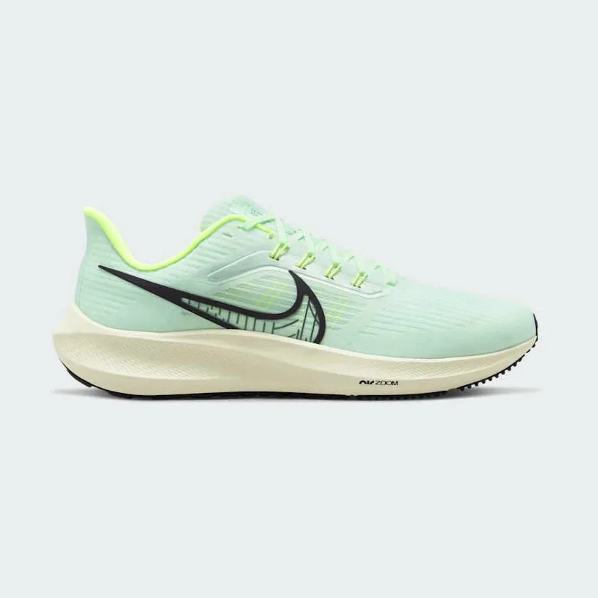 Nike Air Zoom Pegasus 39 Men's Green Trainers DH4071 301 Foot Security