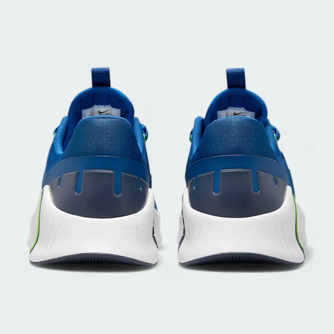 improve traction Limited Edition Nike Free Metcon 5 Men's Blue Training Shoes DV3949 401
