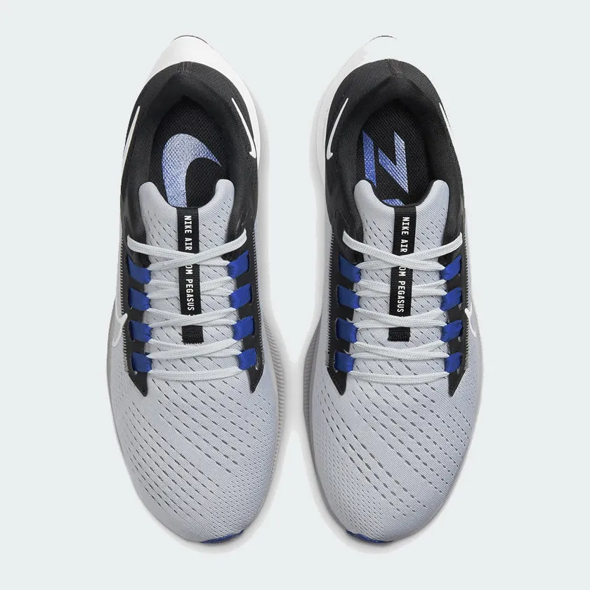 Nike Air Zoom Pegasus 38 Men's CW7356 006 running shoes with padded collars logo - hooked - and - looped shoes
