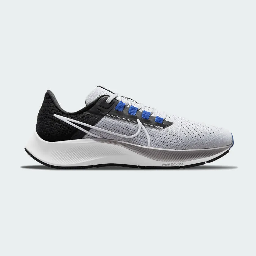 Nike Air Zoom Pegasus 38 Men's CW7356 006 Rolling Motion Tech Airflow knit