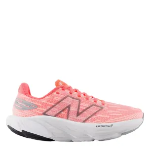 New Balance Men's Balos Running Shoes in Urgent Red/Grey Matter/Silver Metallic AW25 running in 5K races shoes high - performance - feature shoes