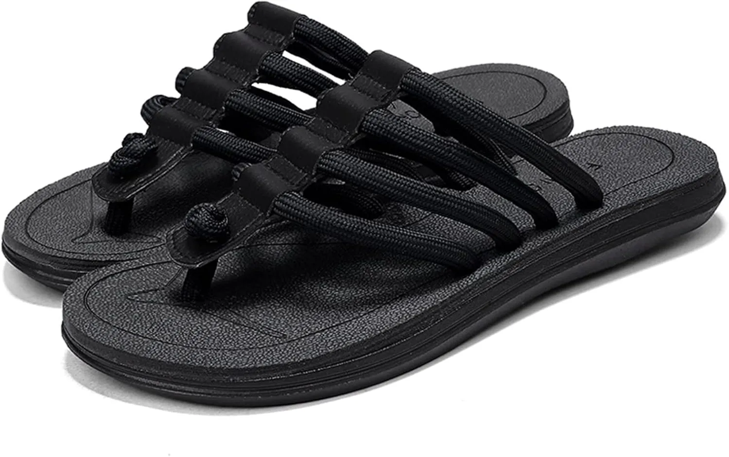 Lightweight Slippers for Beach Men Sandals Flip Flops Fashion Casual Personality Slippers Comfortable Wear Breathable