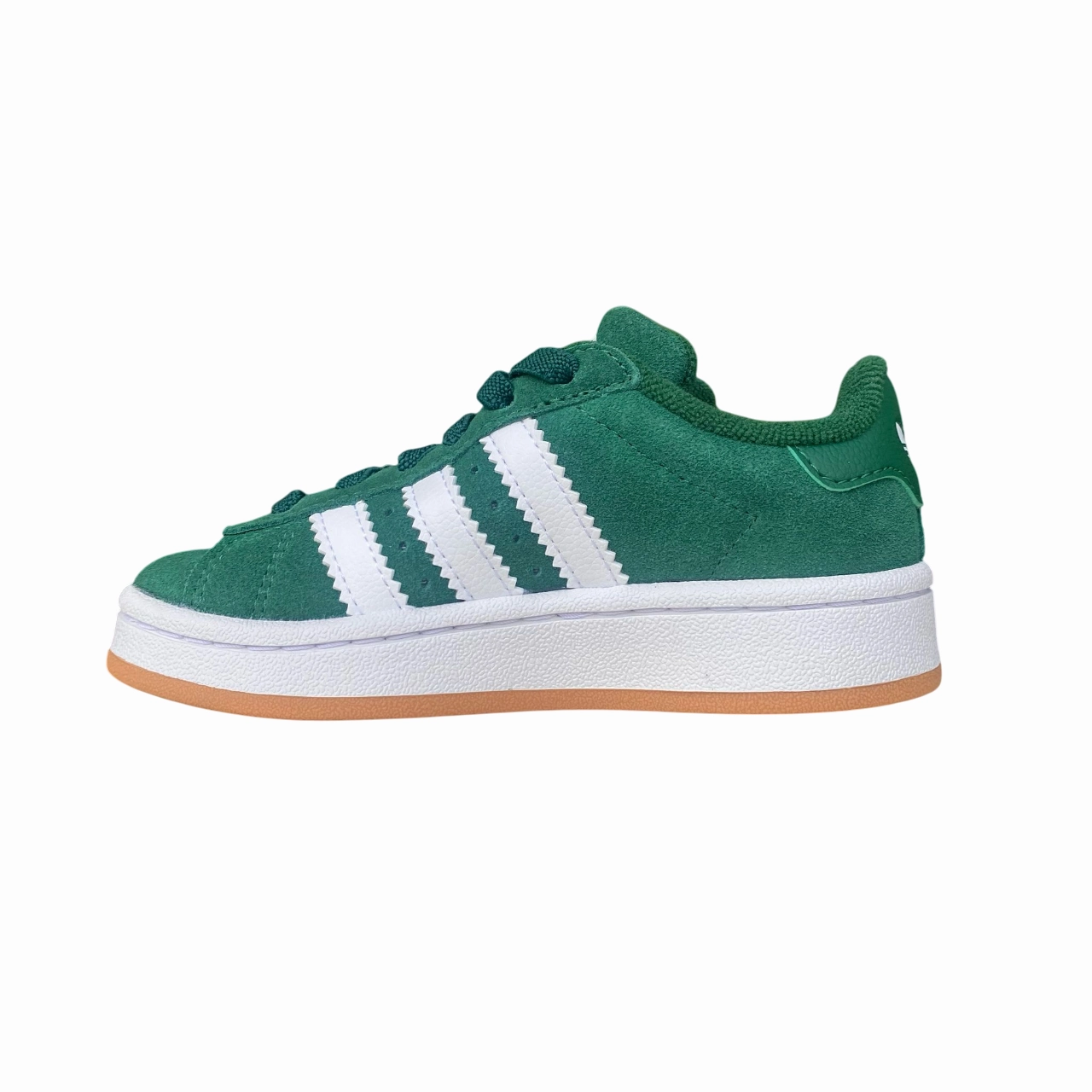 Adidas Originals scarpa sneakers da bambino Campus 00s JI4332 verde-bianco fitness accessories custom - fit running shoes