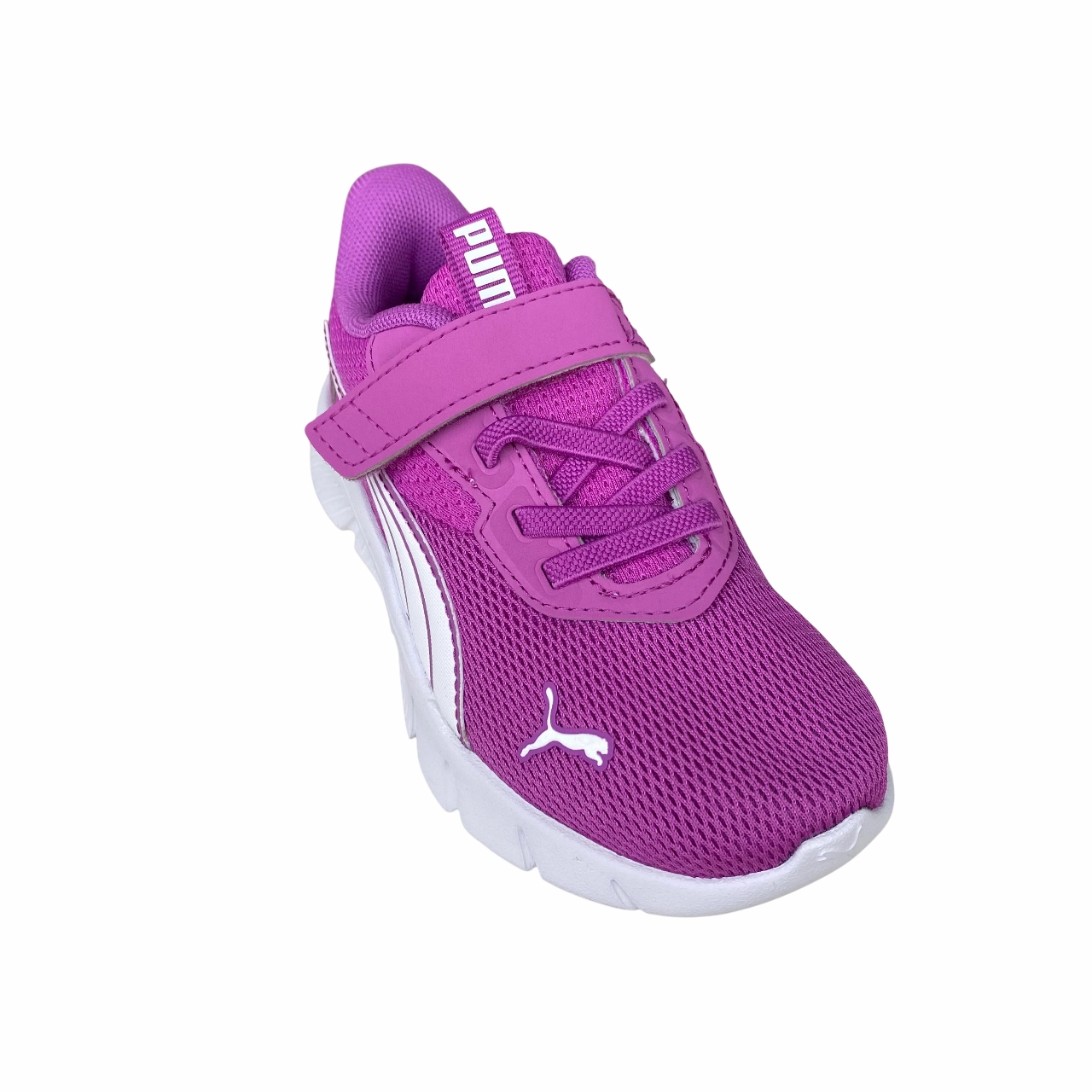 thin insole shoes Puma scarpa da ginnastica da bambina FlexFucus Modern AC PS 401519-03 bacca selvatica