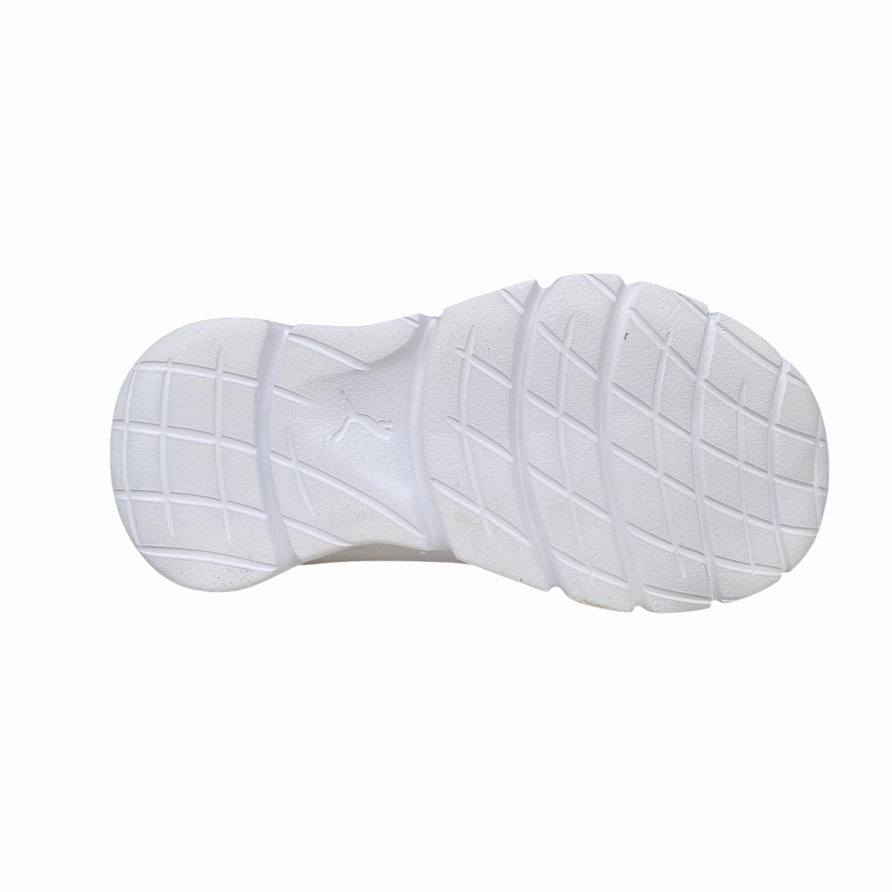 Puma scarpa da ginnastica da bambina FlexFucus Modern AC PS 401519-03 bacca selvatica shoe width Carbon Fiber Insert