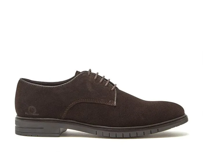 LINHOPE - PREMIUM SUEDE DERBY SHOES