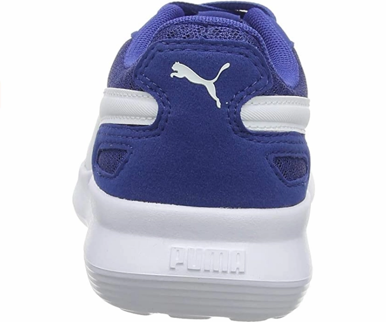 Puma scarpa da ginnastica da ragazzo ST Activate 369069 11 cobalto bianco running in autumn shoes SyntheticLeather