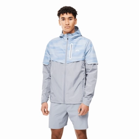 Trailberg Dimension 2.0 Windbreaker Men Stylish Insulation Weatherproof Seams