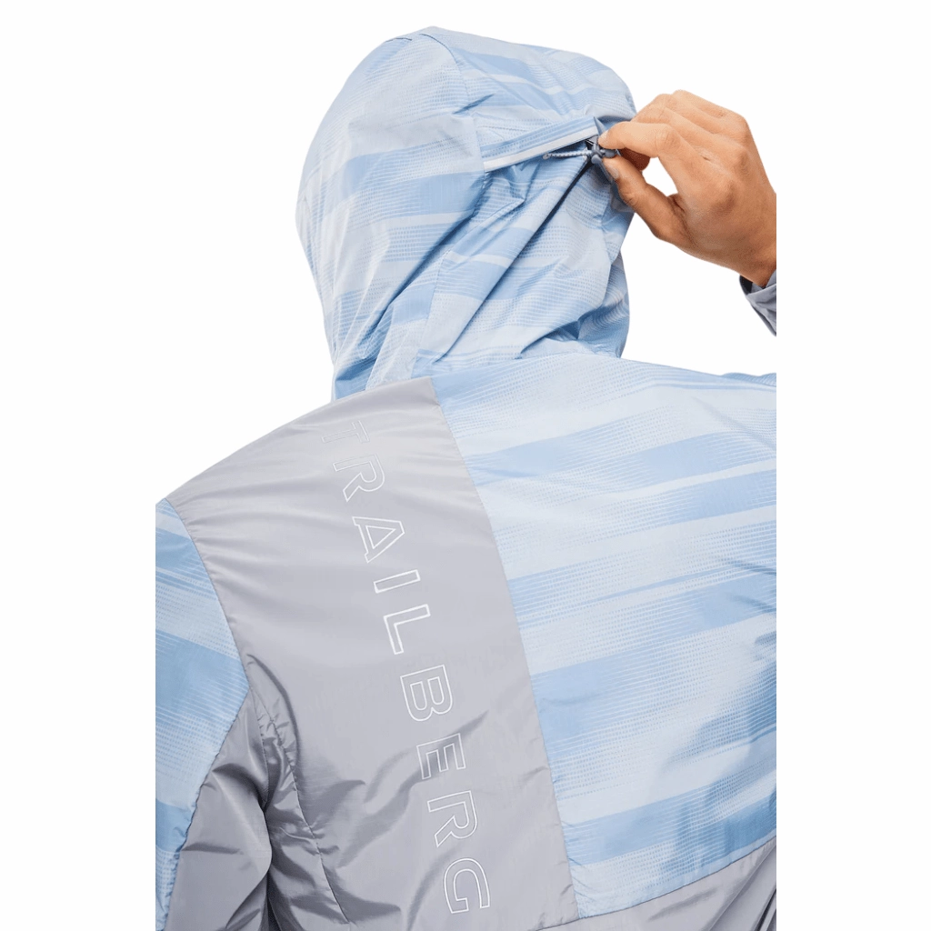 Trailberg Dimension 2.0 Windbreaker Men platform spring season