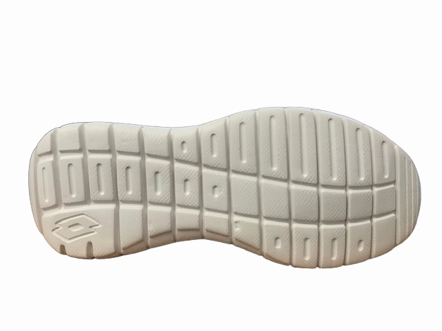 Lotto scarpa da ginnastica con laccio elastico e strappo Spacelite AMF II Jr 218207 8EW dress blue-vallarta blue school teams Breathable Interior Lining