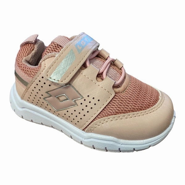Road - approved Lotto scarpa da ginnastica da bambina Spacelite 217518 8XQ rosa
