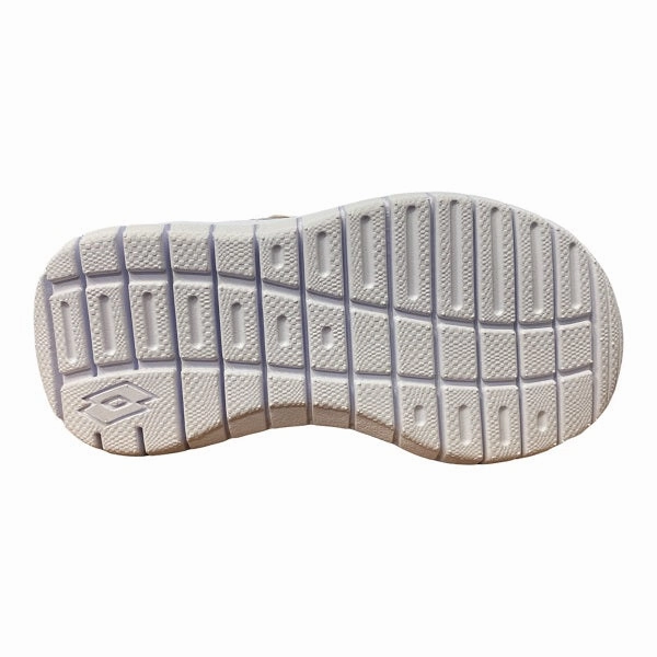 Lotto scarpa da ginnastica da bambina Spacelite 217518 8XQ rosa Impact Diffusing Structure