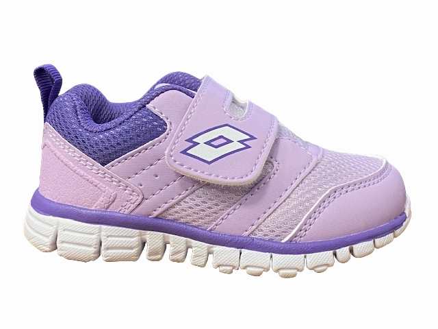 for marathons Lotto scarpa da ginnastica da bambina Speedride 500 S7761 lilla