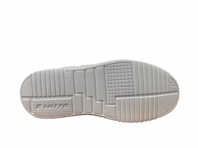 running in a steppe area shoes Lotto scarpa da ginnastica da bambina Venus 1 AMF STR CL S 219415 AFS white cashmere ros