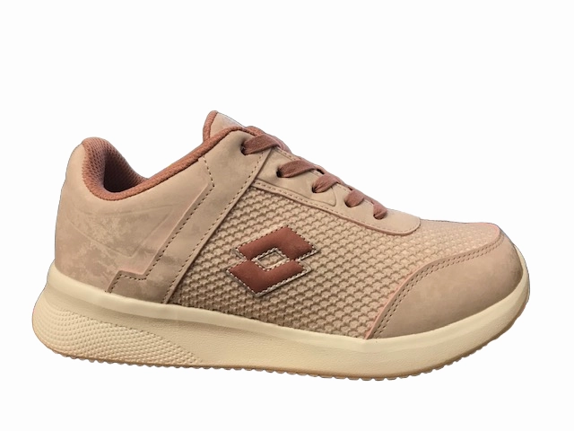 Lotto scarpa da ginnastica da ragazza Evolite AMF III 218206 9GC rosa movie - themed running wear shoe repair