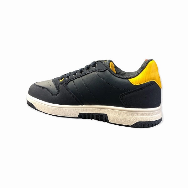 midfoot - support running gear Lotto scarpa da ginnastica da ragazzo Rocket AMF L 216917 6Y3 blu