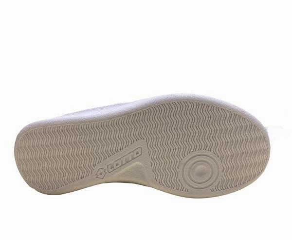 Lotto scarpa sneakers da ragazza 1973 Evo AMF IV glitter SL 215800 61F bianco men's performance Every Step