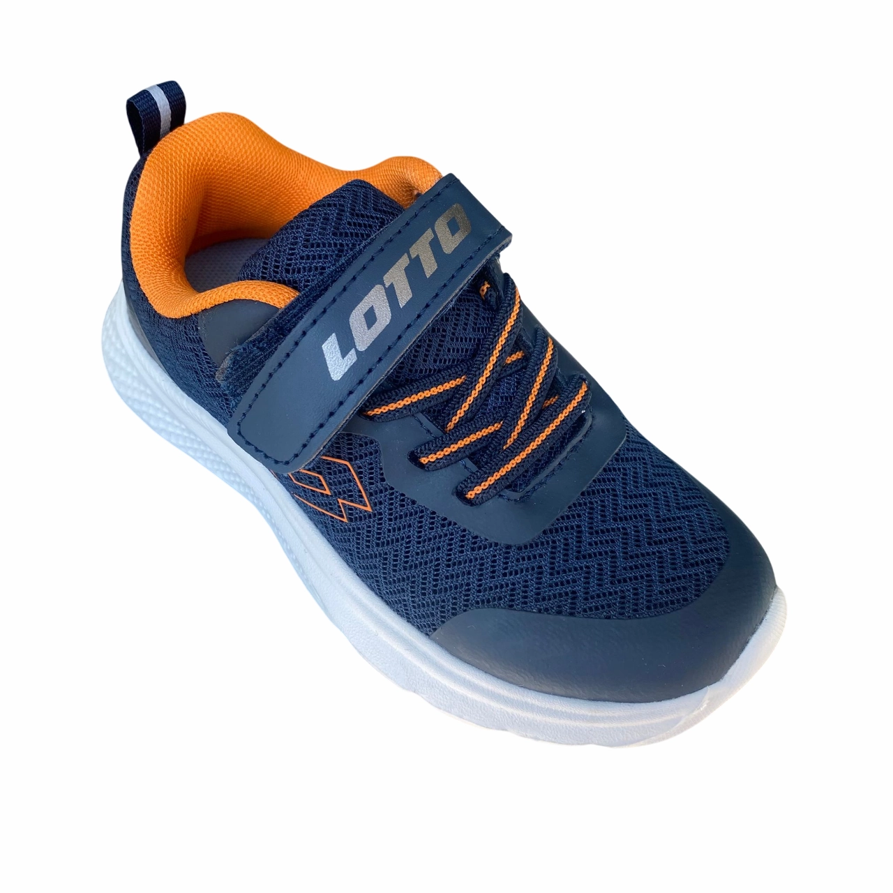 Seasonal Collection 3D Curved Grooves Lotto Scarpe Junior Rider Blu 222627 - Sneakers Bambino Comfort