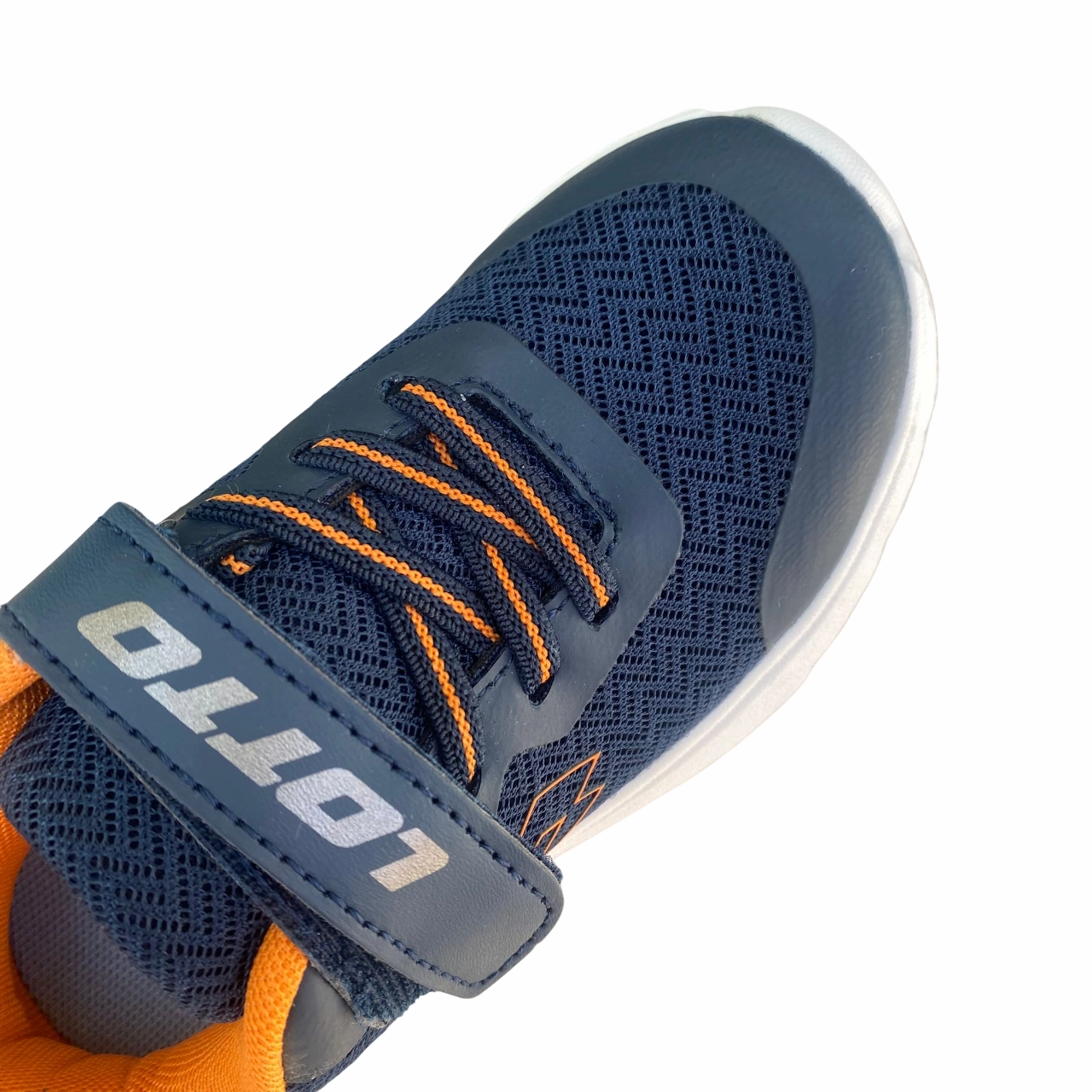 Exceptional durability low - top running shoes Lotto Scarpe Junior Rider Blu 222627 - Sneakers Bambino Comfort