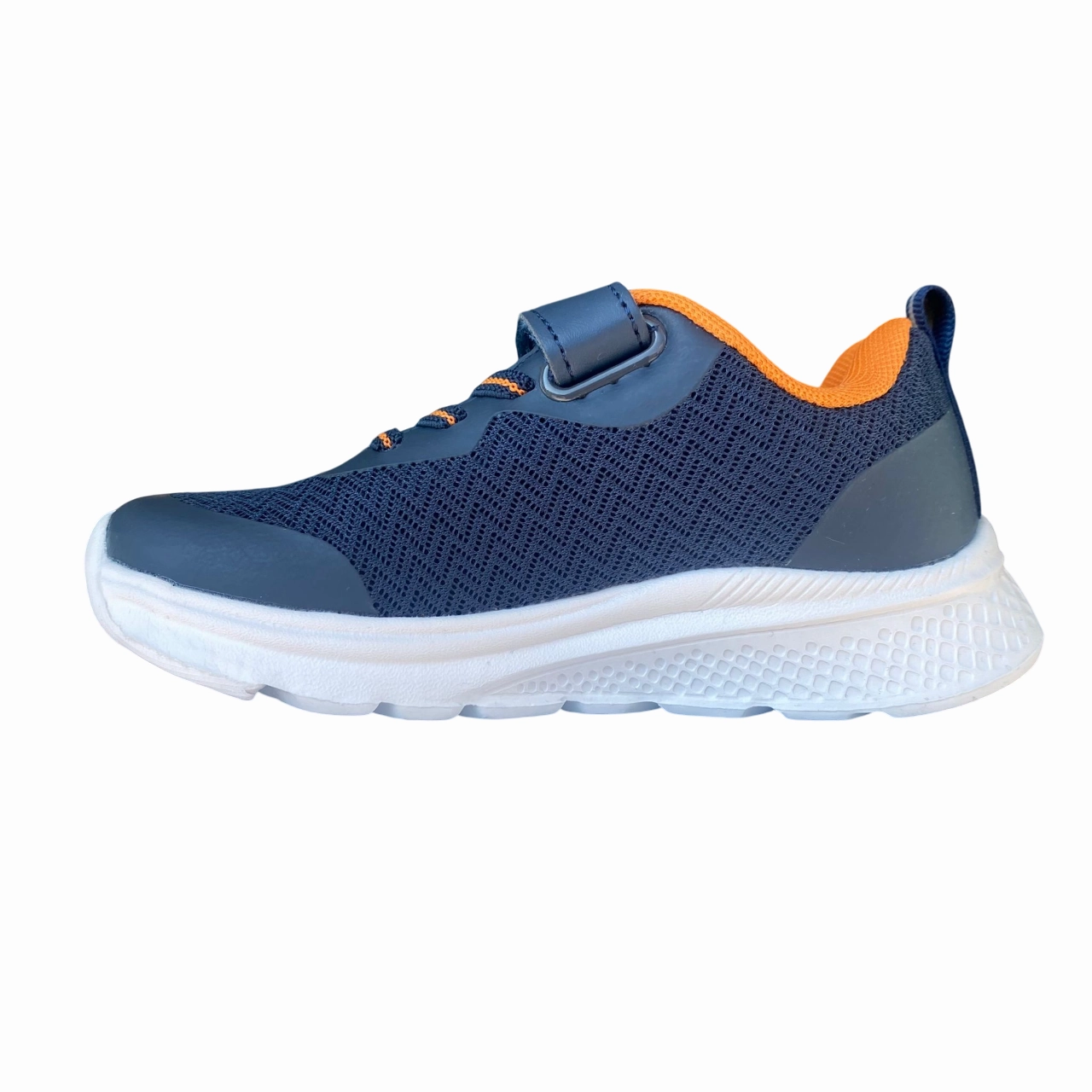 Lotto Scarpe Junior Rider Blu 222627 - Sneakers Bambino Comfort sustainable shoes