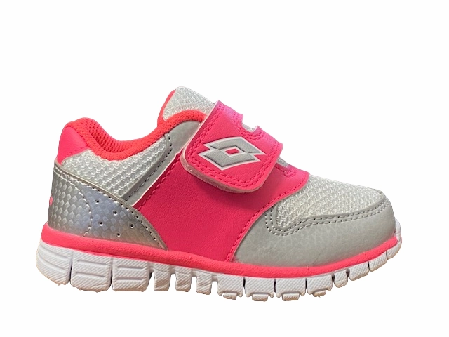 Lotto scarpe sneakers bambino Strada Inf S2115 Versatile Grip