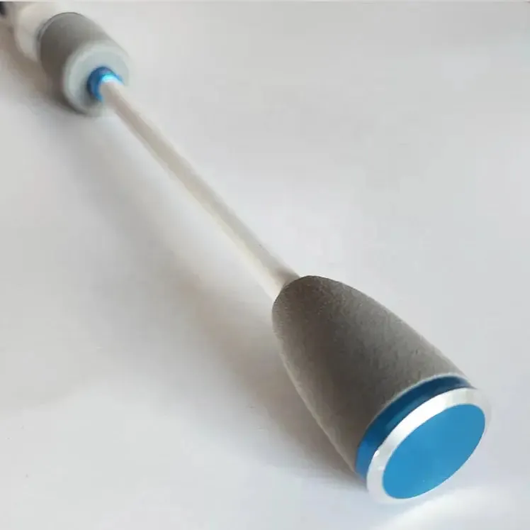 Lureswholesale®  Alpha Peche 2 Sections Saltwater Carbon Spinning Casting Fishing Rod