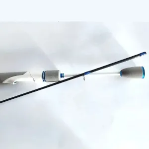 Lureswholesale®  Alpha Peche 2 Sections Saltwater Carbon Spinning Casting Fishing Rod