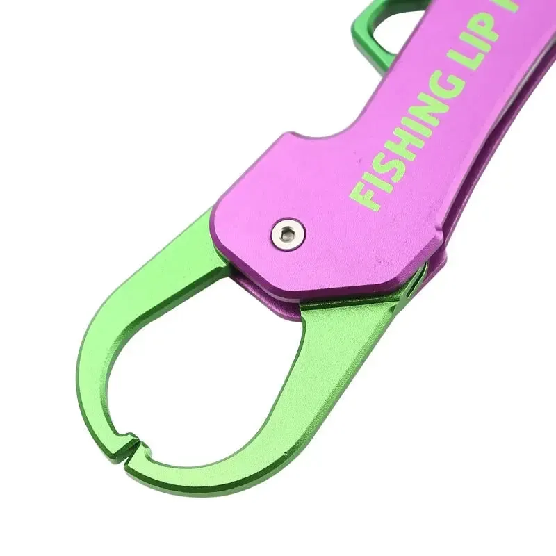 Lureswholesale® Aluminium Fly Fishing Tool Set with Fishing Lip Grip & Fishing Pliers