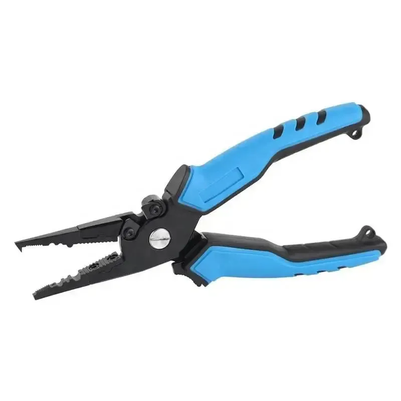 Lureswholesale® Handle Remove Hook Fishing Pliers Fish Tool Set