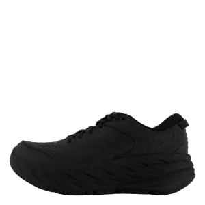 M Bondi Sr Wide Black / Black
