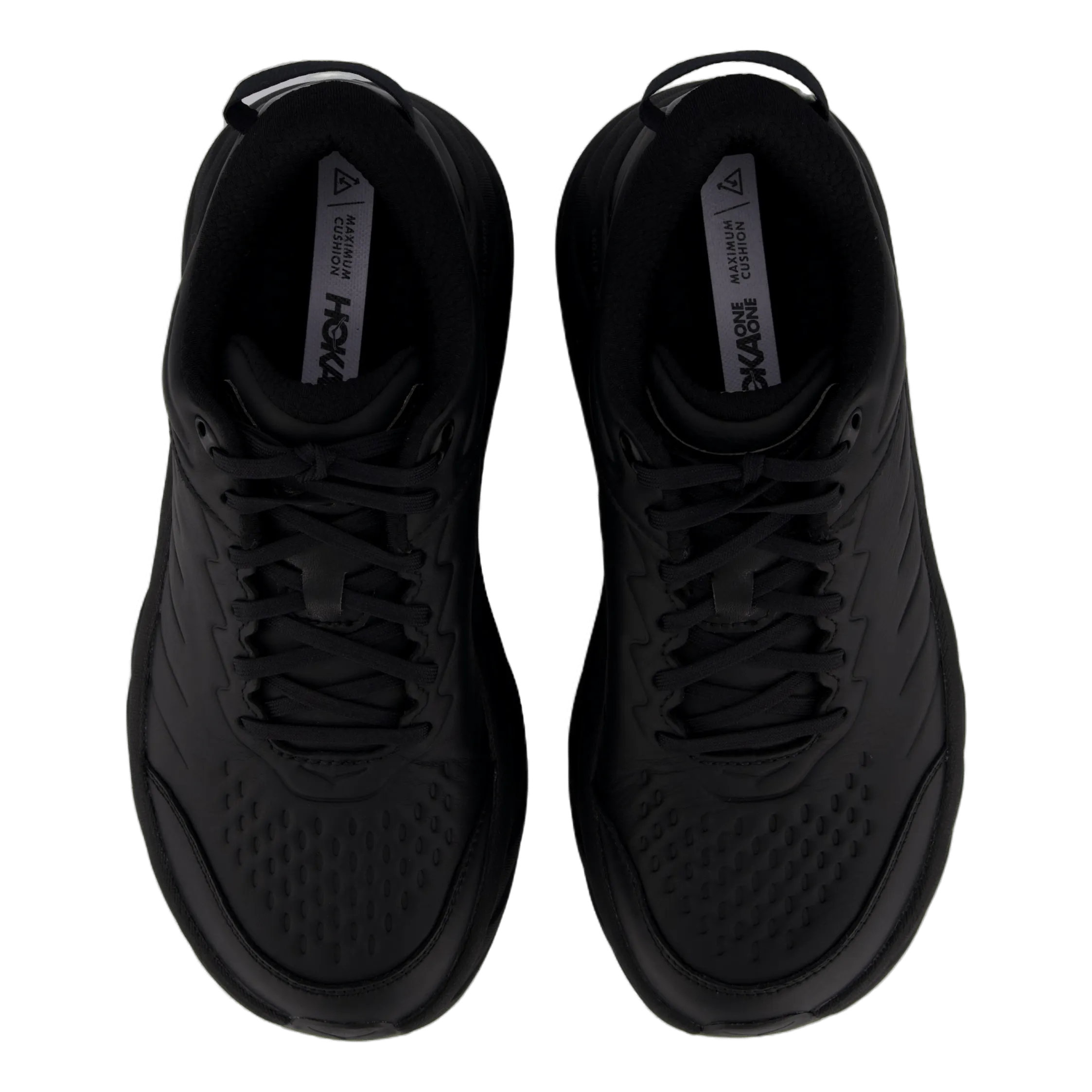 M Bondi Sr Wide Black / Black