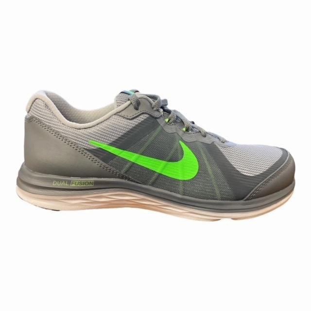 5K running shoes Nike scarpa da ginnastica da ragazzo Dual Fusion X2 GS 820305 003 cool grey