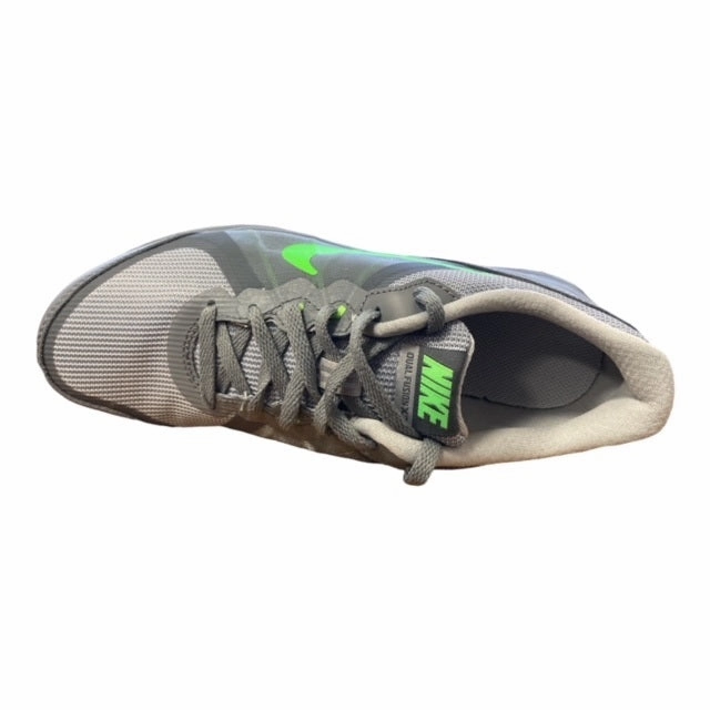 matte shoes toe - hugging Nike scarpa da ginnastica da ragazzo Dual Fusion X2 GS 820305 003 cool grey