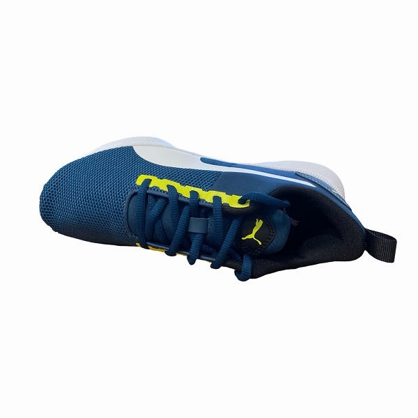 Puma Flyer Runner scarpa bassa unisex 192928 25 intense blue-white Tear Resistant Mesh