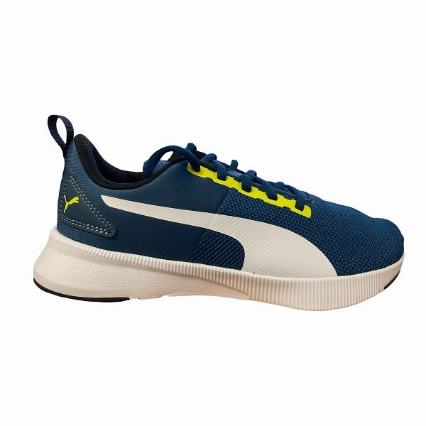 Puma Flyer Runner scarpa bassa unisex 192928 25 intense blue-white high - tech shoes full - length running option