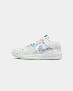 Flattering Fit Jordan Kids' Stadium 90 (GS) White/Dark Powder
