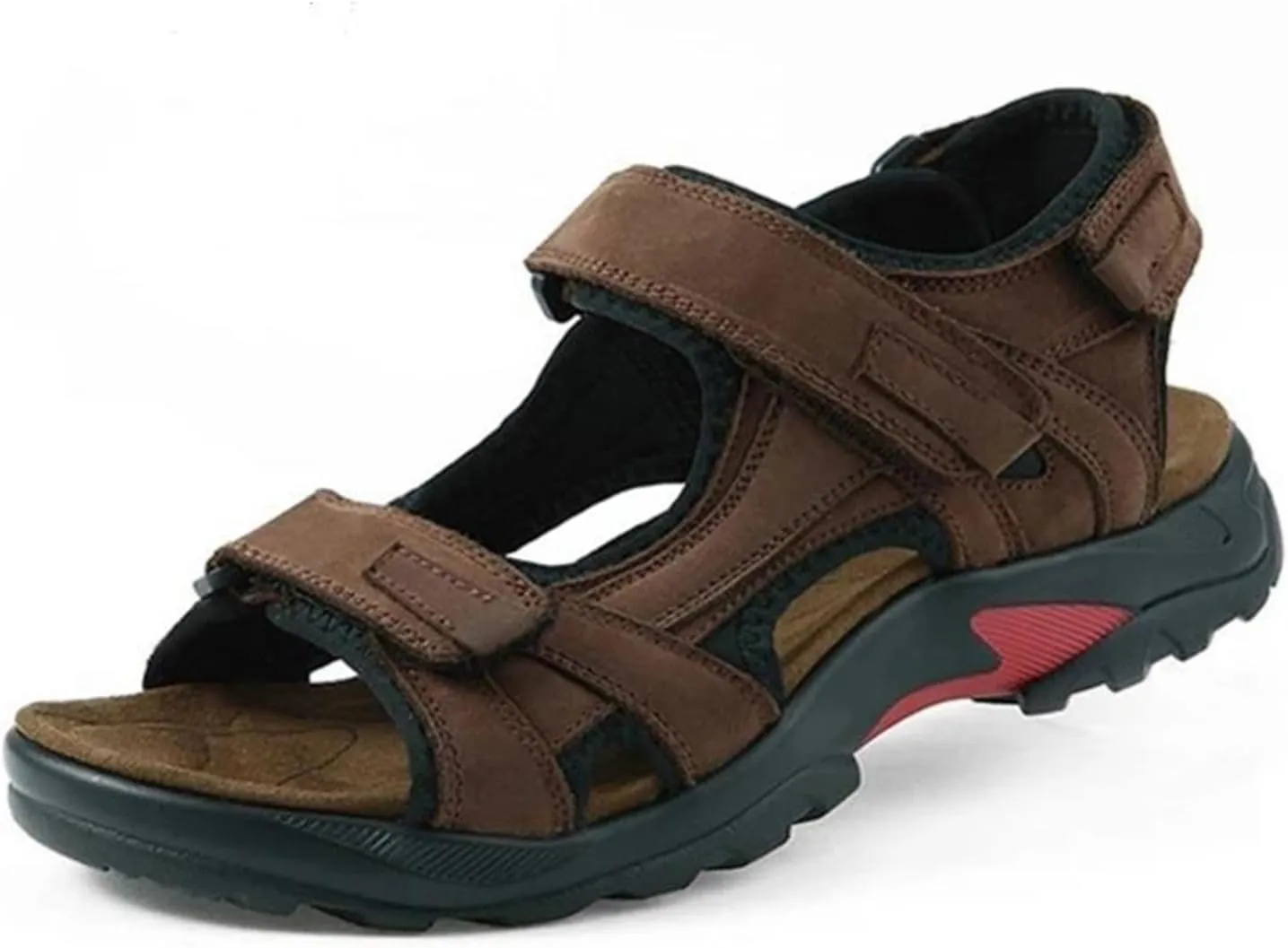 Men Leather Sandals Outdoor Men Leather Sandals